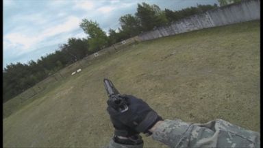 VIDEO: See Soldier's POV During 'Stress Test' Amid Russia-Ukraine Tensions