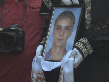 VIDEO: Mother Watched Helplessly Knowing Her Son was Inside Burning Odessa Building