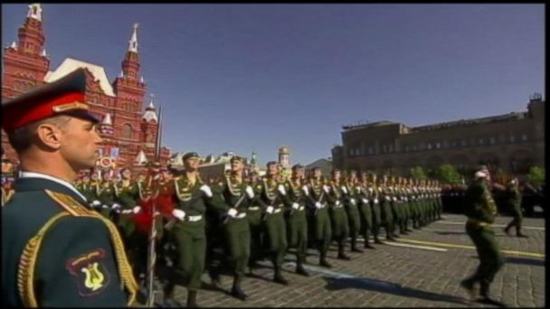 victory day russia 2016