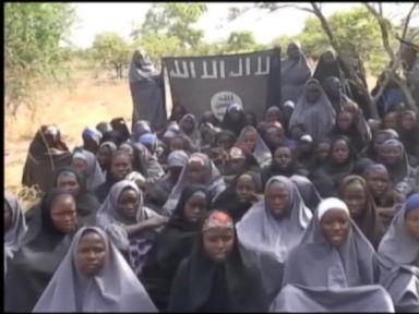 VIDEO: Search Effort Intensifies for Abducted School Girls in Nigeria