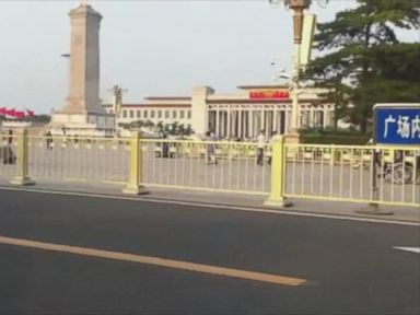 VIDEO: Tiananmen Square: 25 Years Later