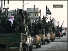In Iraq, Sunni Militants Press On Toward Baghdad  