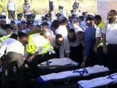 VIDEO: Israel Responds to Missing Teens' Bodies Found in Palestine