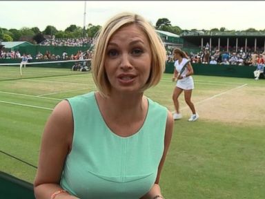 VIDEO: Behind the Scenes at the World's Oldest Tennis Tournament