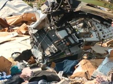 VIDEO: Cockpit of Malaysia Airlines Flight MH17 Identified