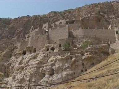 VIDEO: This Iraq Monastery, Once a Safe Haven for Christians, Has Been Abandoned