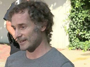 VIDEO: Freed Hostage Peter Theo Curtis 'Overwhelmed With Emotion' 