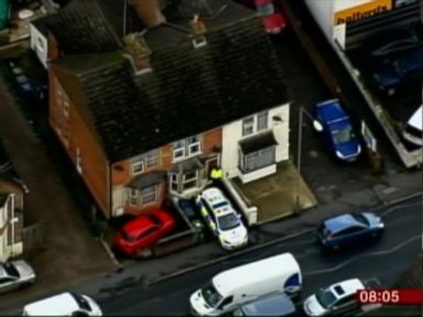 VIDEO: London Authorities Foil Alleged Terror Plot