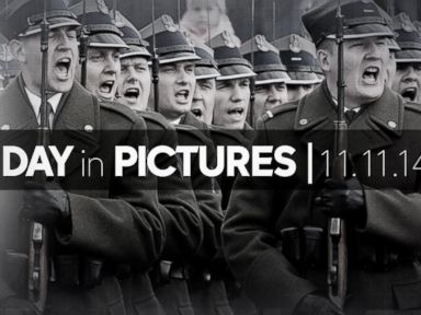 VIDEO: Day In Pictures 11.11.14