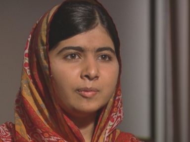 VIDEO: Malala Yousafzai's Message to Women