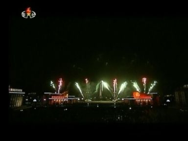 VIDEO: East Asia rings in the New Year with fireworks display.