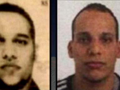 Massive Manhunt in France