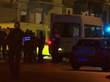 VIDEO: Two Killed in Belgium Anti-Terror Raid