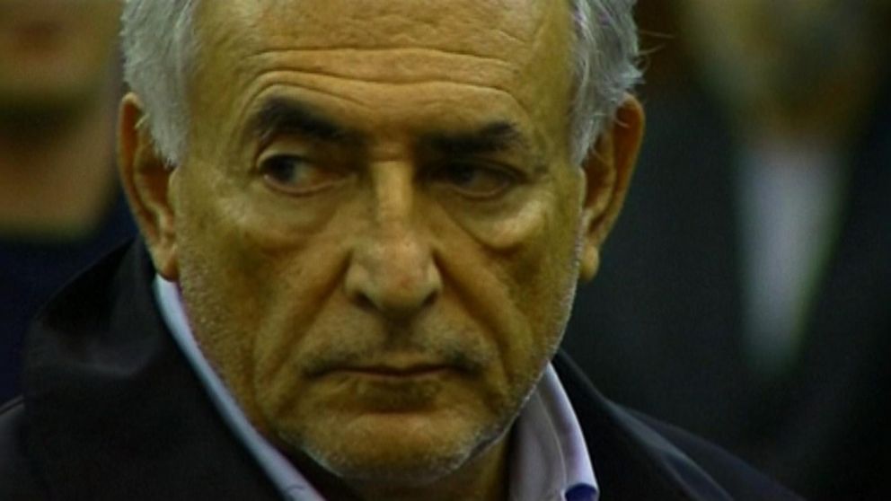 VIDEO: One-time French presidential contender Dominique Strauss-Kahn faces another set of sex charges in France alongside 13 others for procuring prostitutes for sex parties in France and Washington.