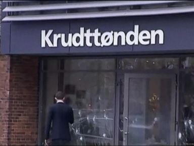 VIDEO: One Man Reportedly Killed in Copenhagen Shooting