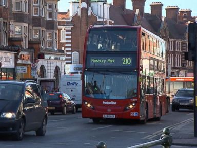 VIDEO: London Jewish Communities Up Security