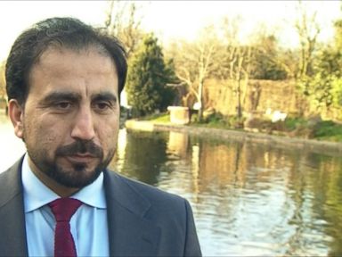 VIDEO: Sharaft Ullah Towsi met Mohammed Emwazi in England in 2001.