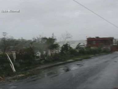 VIDEO: Deadly Cyclone Strikes in South Pacific