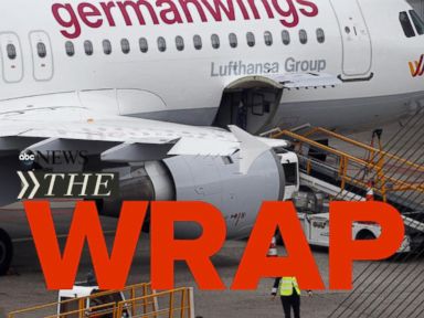 VIDEO: Germanwings Plane Crashes in France; Angelina Jolie Cancer Surgery Revelation; Obama Announces Afghanistan Troop Exit Plan