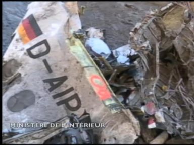 VIDEO: A second black box was discovered as workers continued moving debris from the crash site in the remote area of the French Alps where co-pilot Andreas Lubitz is thought to have intentionally crashed the plane.