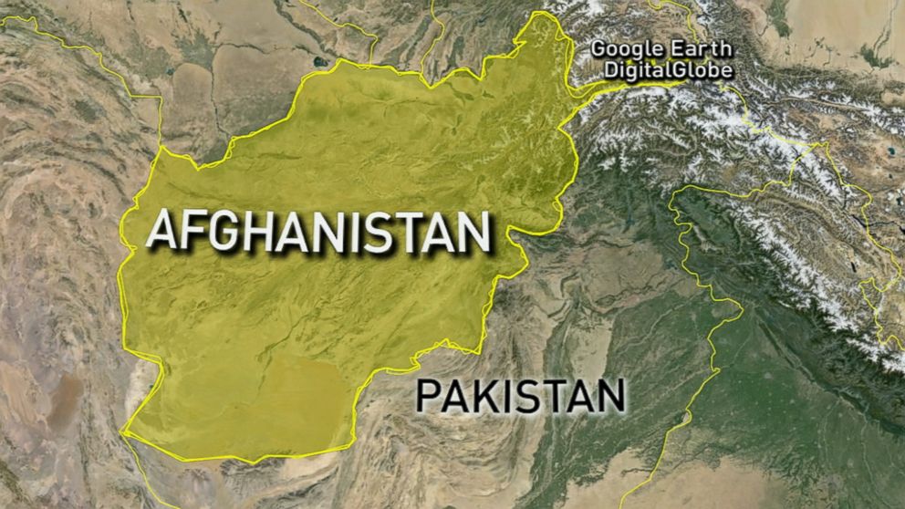 Video U.S. Service Member Killed in Afghanistan Shooting - ABC News