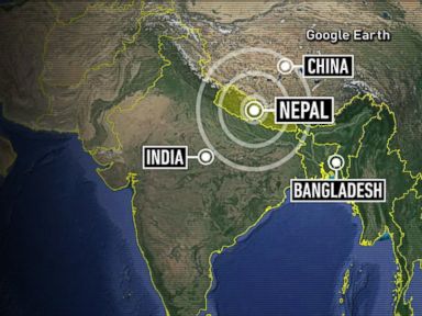 VIDEO: Devastating Aftershocks Continue in Nepal