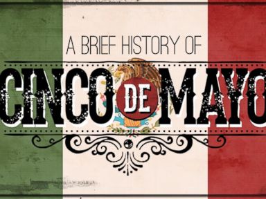 VIDEO: WATCH: A Brief History of Cinco de Mayo