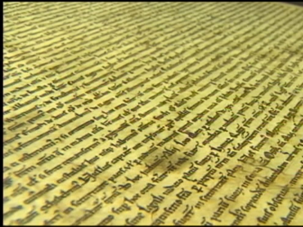 Magna Carta's legacy lives on 800 years later