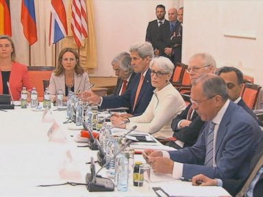 VIDEO: Negotiators in Vienna have until Wednesday evening to strike a nuclear deal with Iran.