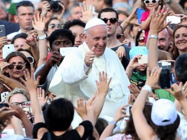 VIDEO: The pontiff declared that all priests may hear confession for the "sin of abortion" during the upcoming Year of Mercy, simplifying the existing system of confession of this "grave sin."