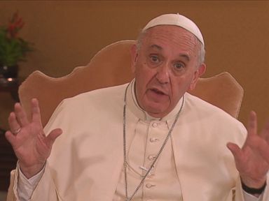 VIDEO: Pope Francis Turns to Soccer in Message to Texas Church