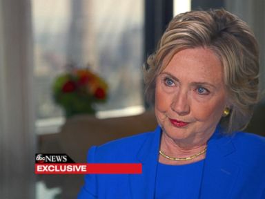 VIDEO: Hillary Clinton: 'Everything About Iran Concerns Me' 