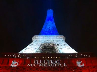 VIDEO: Eiffel Tower Reopens 