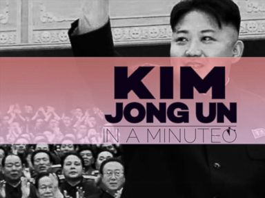 VIDEO: Kim Jong Un: In A Minute