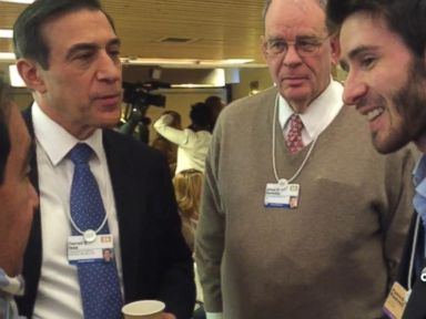 VIDEO: Behind The Scenes at the World Economic Forum 