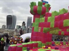 Adult-Only Bounce House in London 
