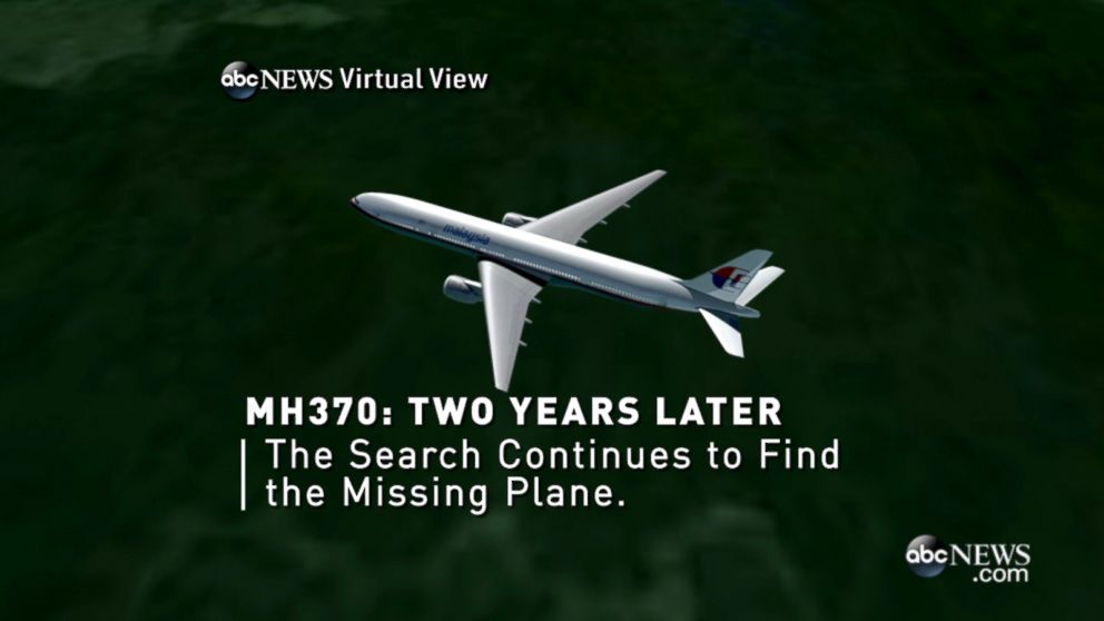 MH370 Two Years Later Here's What We Know About the Missing Plane