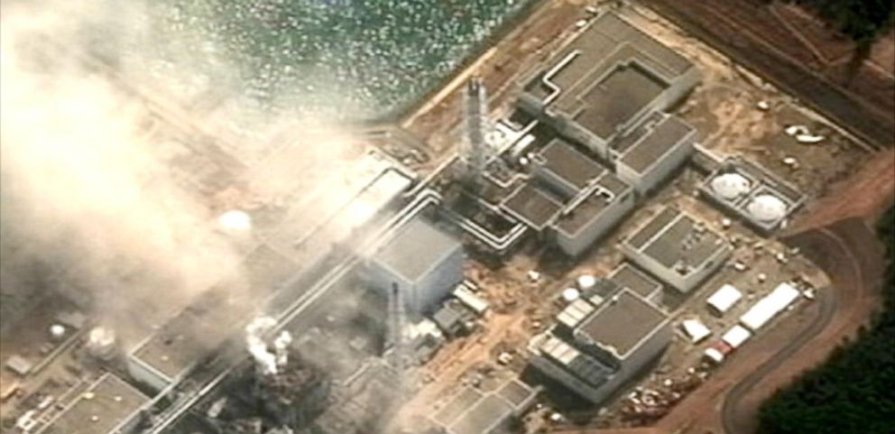 Inside the Wrecked Fukushima Nuclear Reactor Facility 5 Years After Disaster  - ABC News