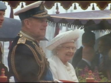 VIDEO: June 3, 2012: Britain's Queen marks 60 years since her accession to the throne.