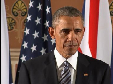 President Obama explains why Britain is better off staying in the European Union.