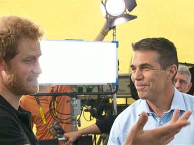 VIDEO: Prince Harry Talks Invictus Games