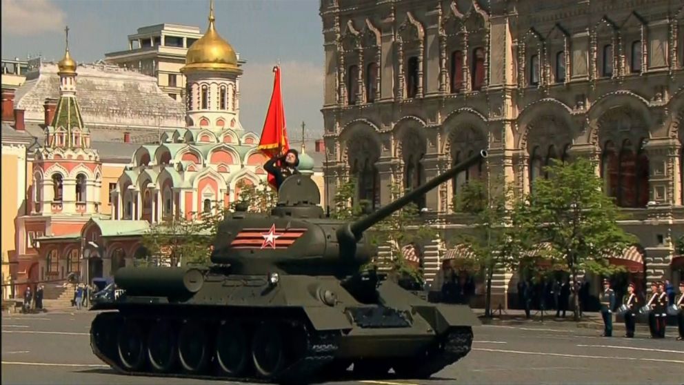 Проект victory day