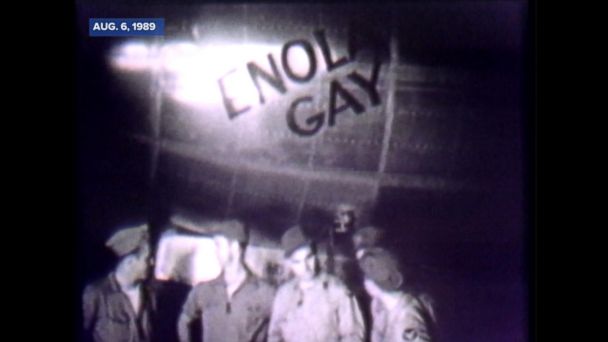 are the crew of the enola gay alive