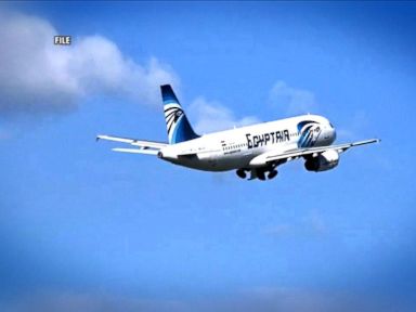 EgyptAir flight disappeared from radar with 66 aboard.