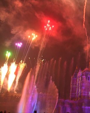 VIDEO: Bob Woodruff Experiences the Magic at Shanghai Disney Resort