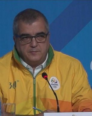 "We apologize to those involved," said a Rio spokesman.