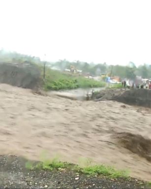 VIDEO: Hurricane Matthew targeted the Bahamas and the U.S. after leaving a trail of devastation in the Caribbean that includes at least 11 deaths.