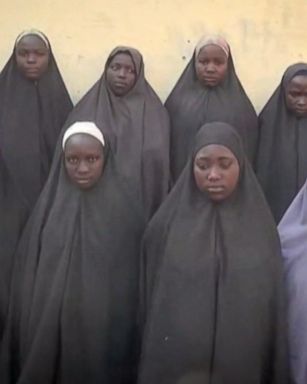 VIDEO: More than two years after their abduction, 21 of the missing Chibok schoolgirls have been released by Boko Haram in northeast Nigeria, a government spokesman said today.