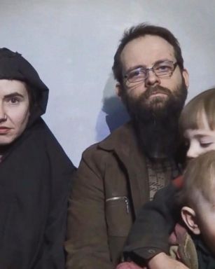 VIDEO: Christmas in Captivity: US Family Longs for Taliban Hostage Daughter