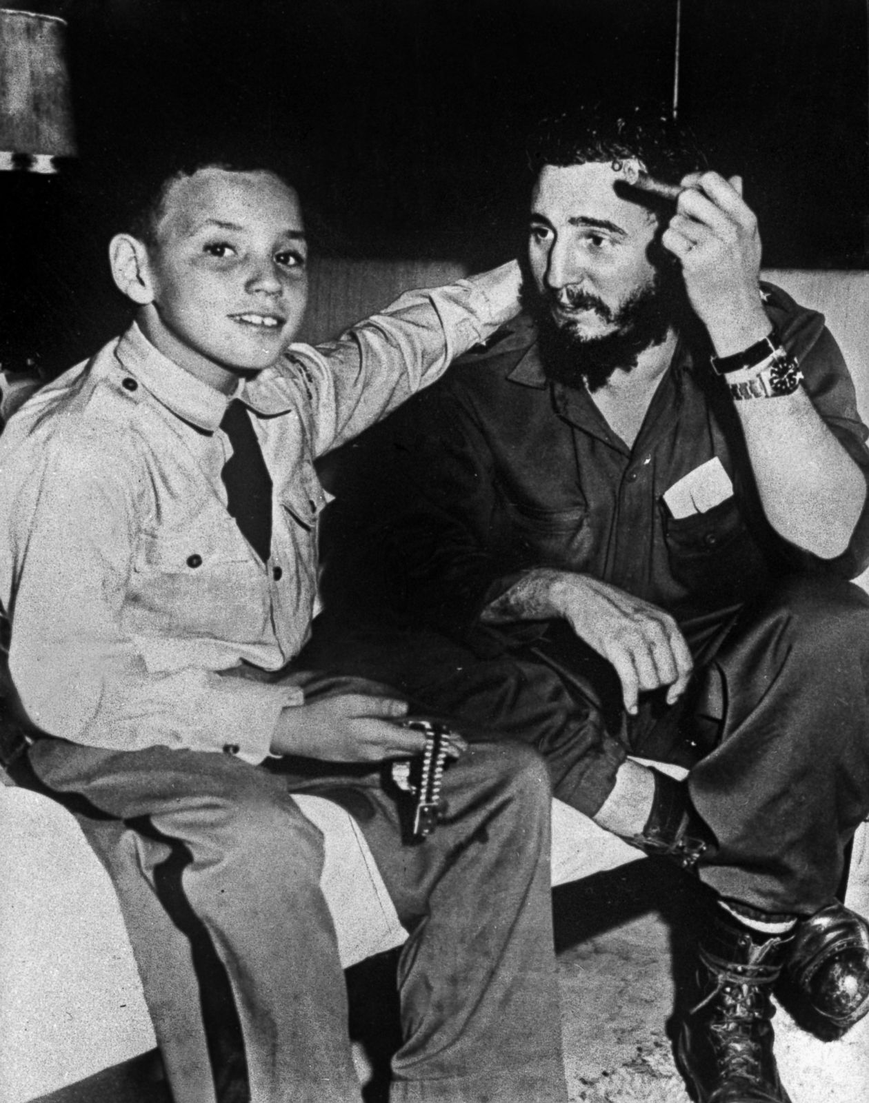 Fidel Castro's Life in Pictures - ABC News